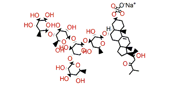 Ophidianoside B